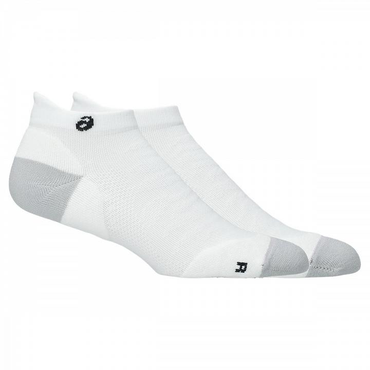 ASICS Court+ Tennis Low Socks 1P Brilliant White